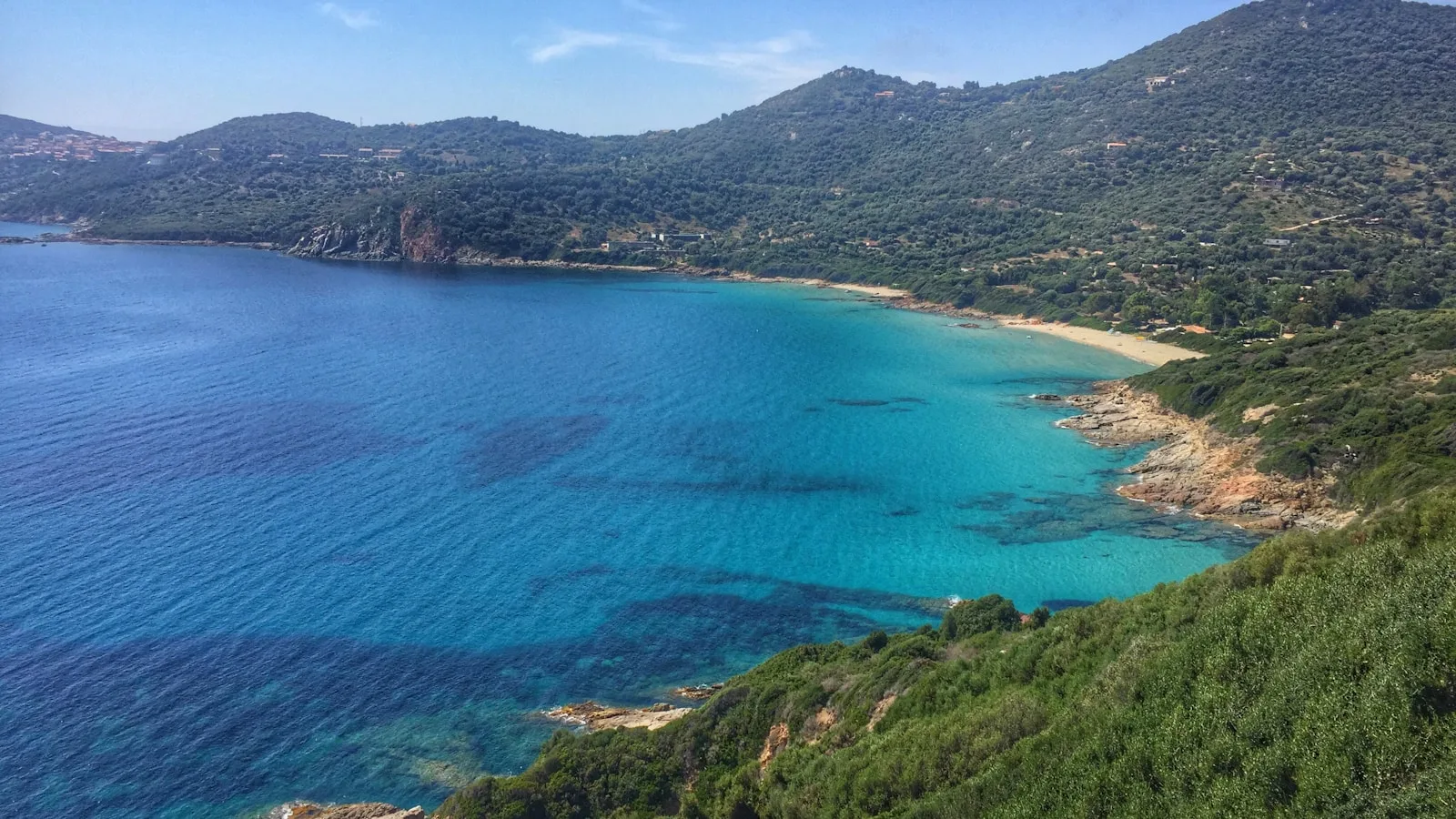 Jour 4 : Porto-Vecchio et ses plages mythiques
