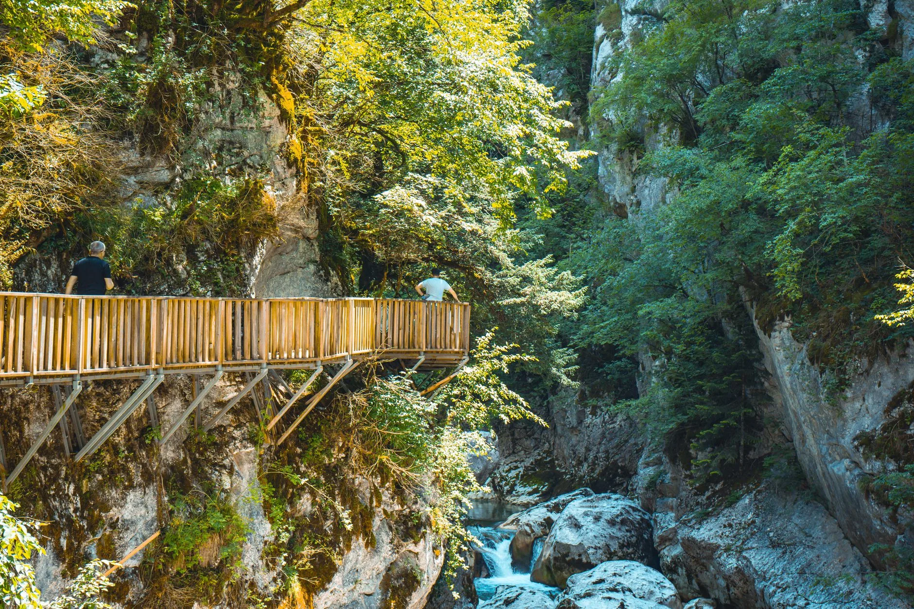 Hébergements pour randonneurs et aventuriers