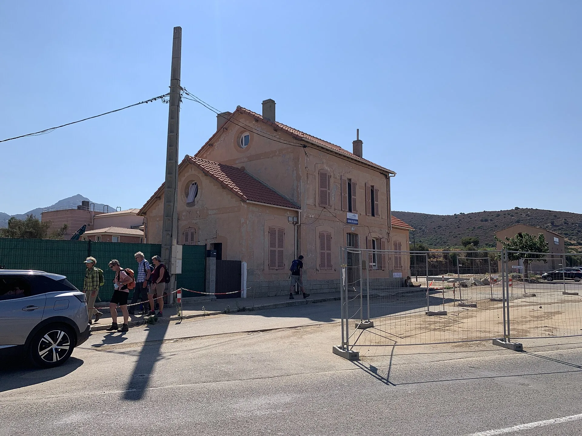 ️ Arriver et se déplacer depuis L'Île-Rousse