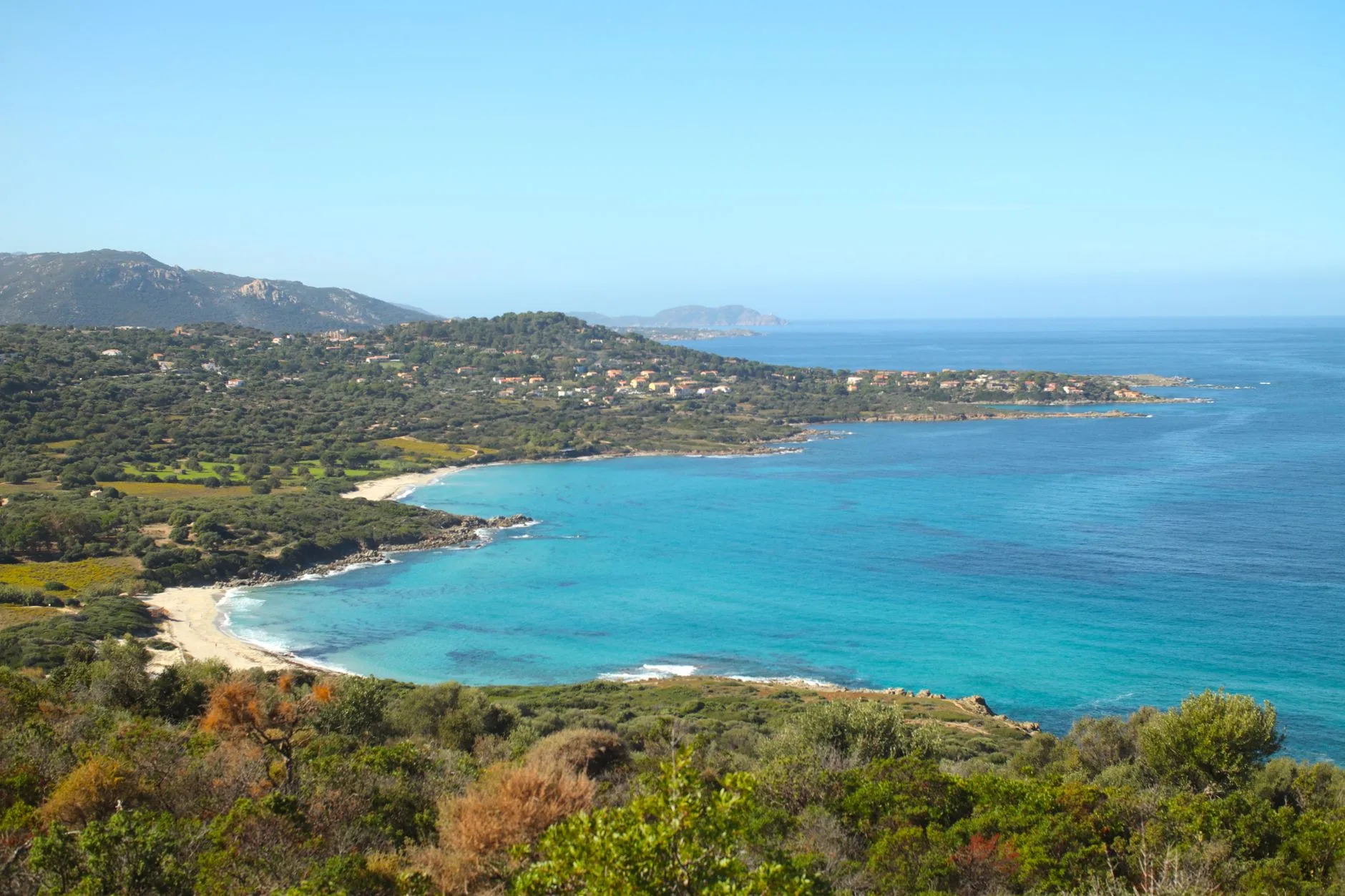 ️ Campings et hébergements nature autour de L'Île-Rousse