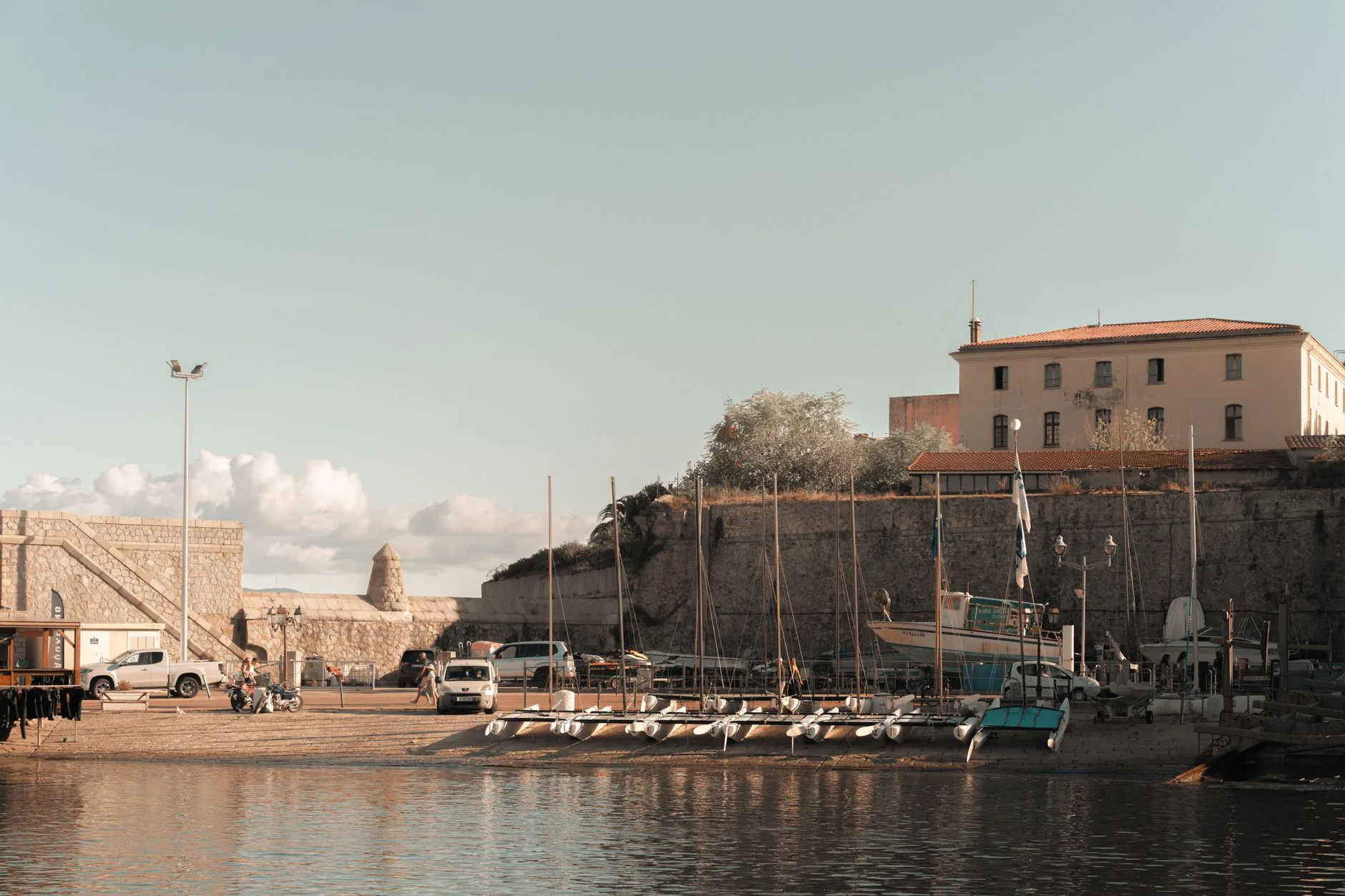 ️ Les quartiers pour dormir à L'Île-Rousse