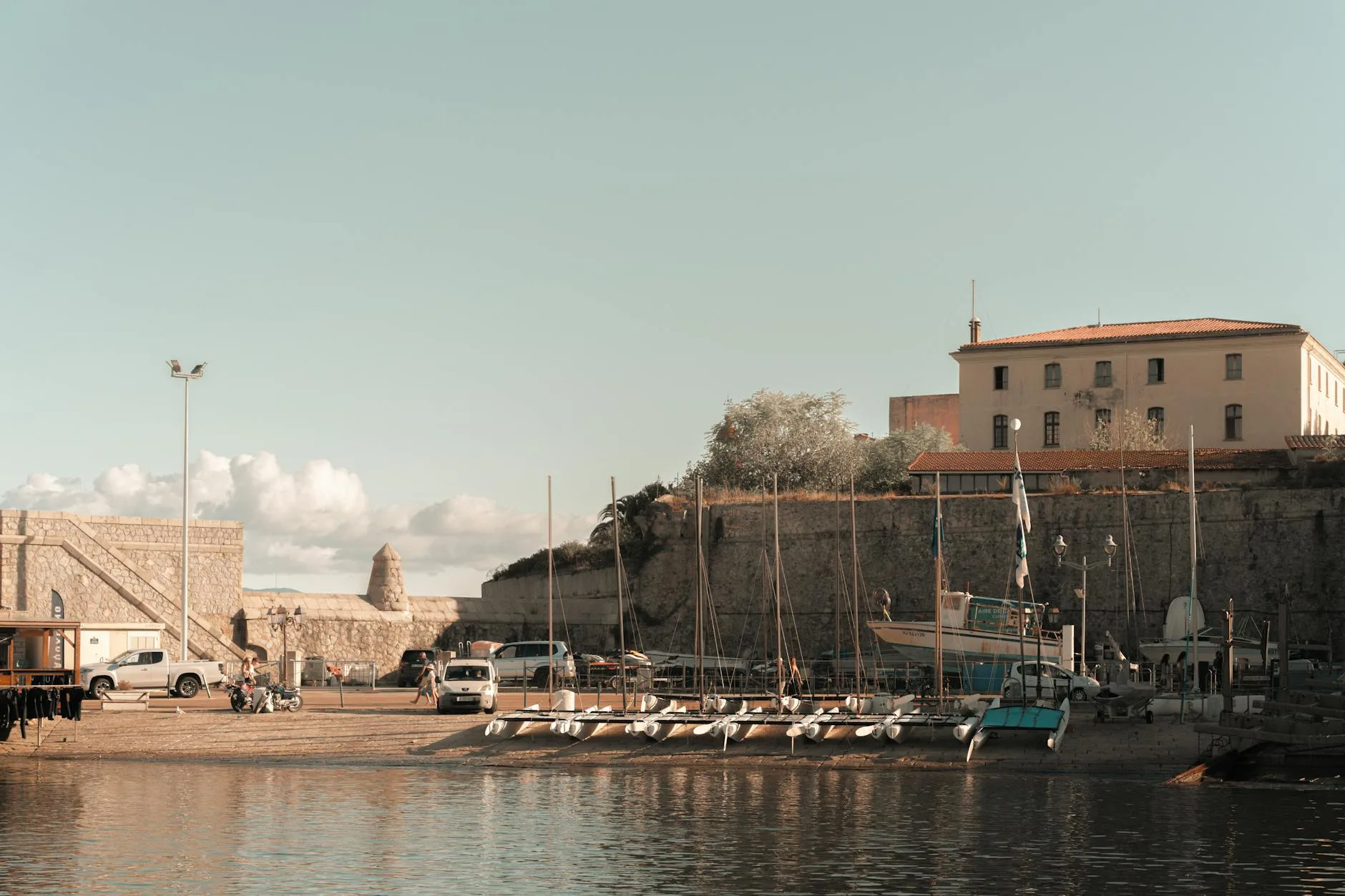 ️ Terra Vecchia : le cœur historique de Bastia