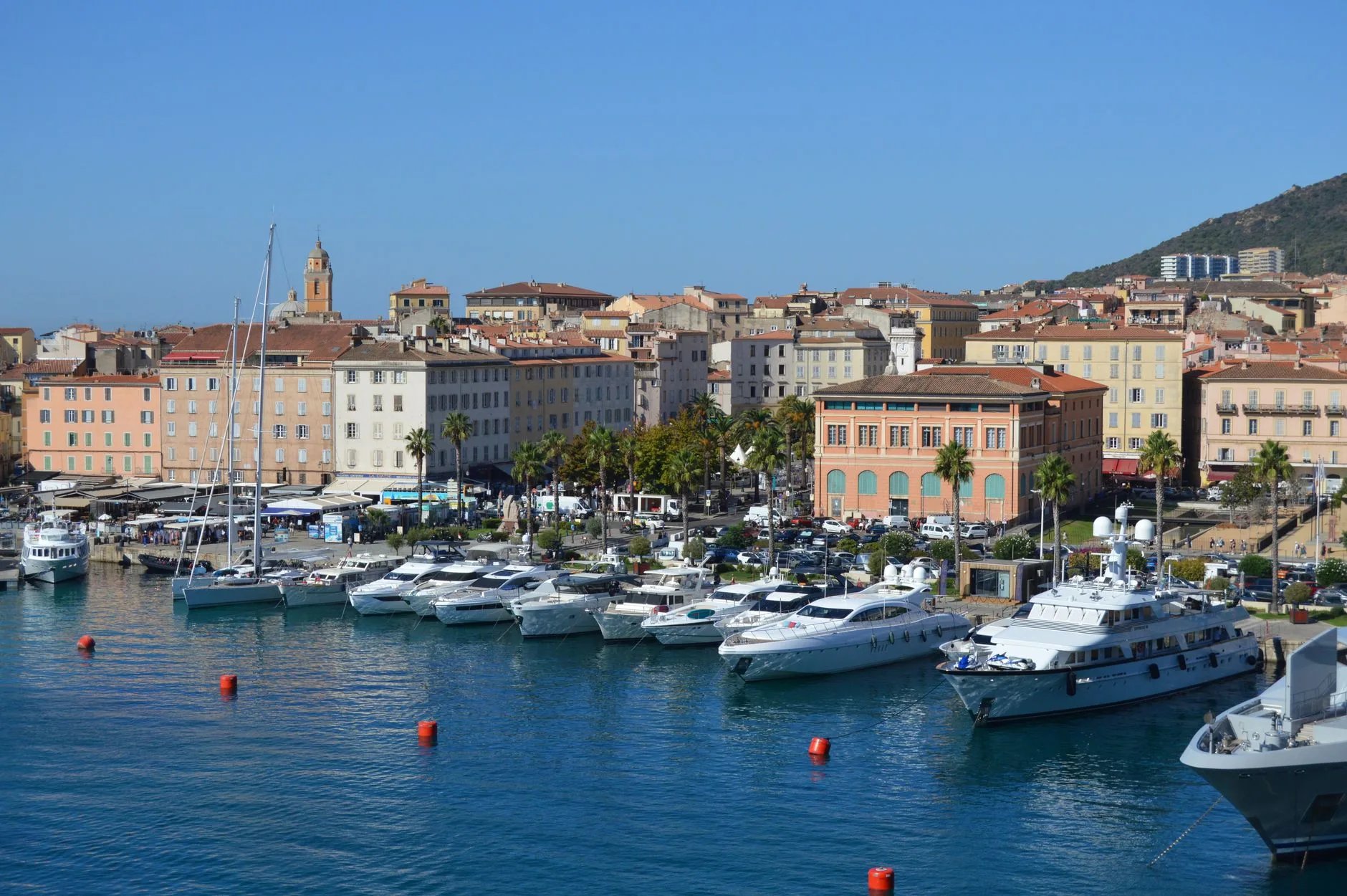 ️ Ajaccio, la capitale napoléonienne