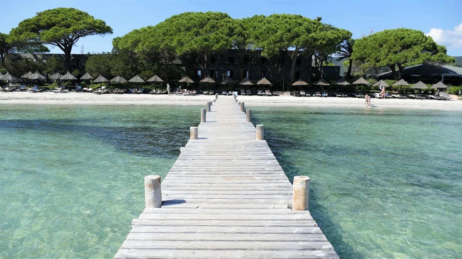 ️ Porto-Vecchio et ses plages légendaires
